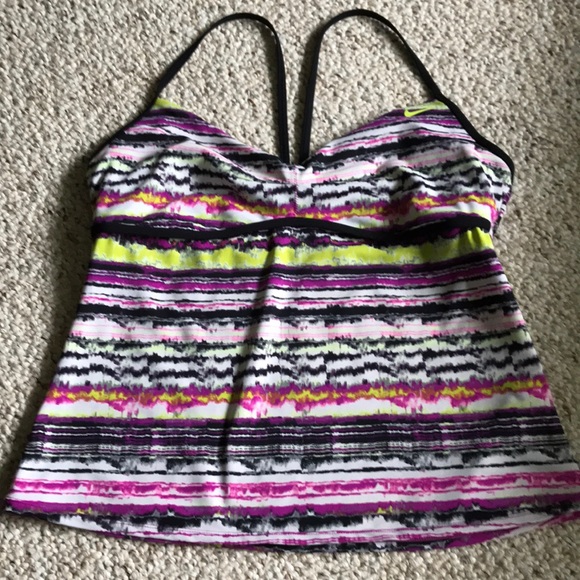 Nike Other - Nike Tankini